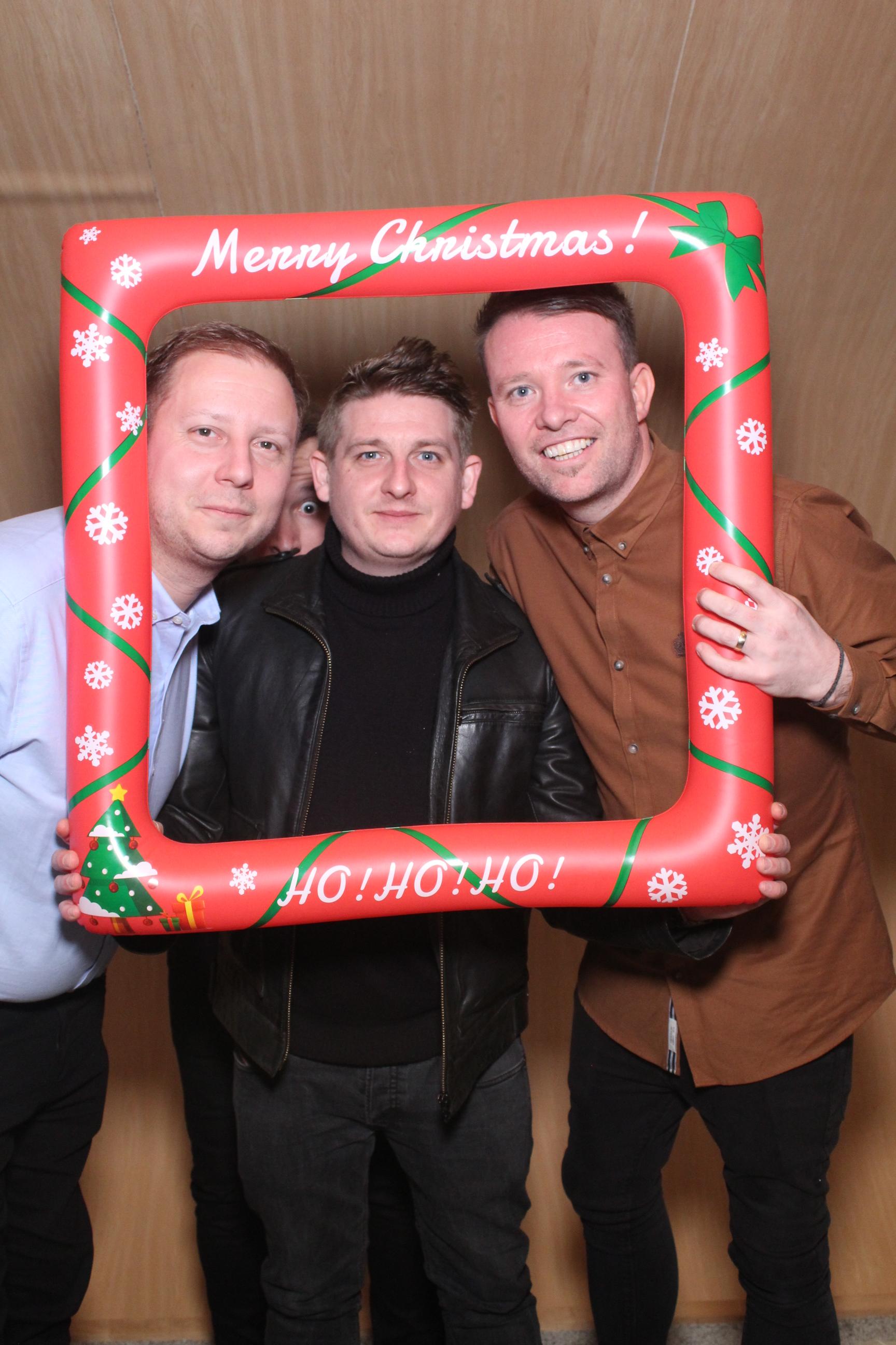 People Christmas Party 2019 | View more photos from the event at gallery.magicimages.uk/u/MagicImages/People-Christmas-Party-2019